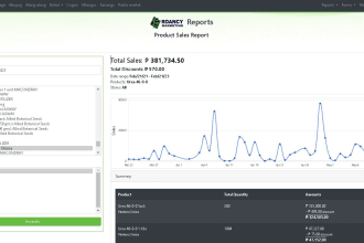build a web app that fit on your needs
