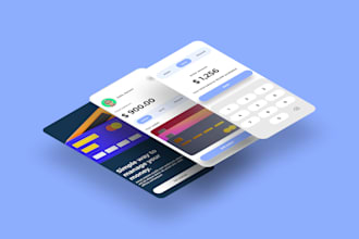 design UI games, music, ecommerce lets create