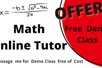 help you in your math problems