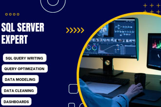 do your sql queries, tasks, projects and database design