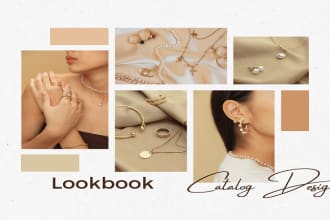 digital catalog design, sellshet, linesheet,lookbook