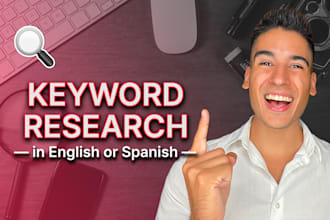 perform keyword research for your business