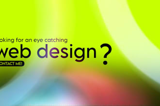 create visually captivating web designs for your business