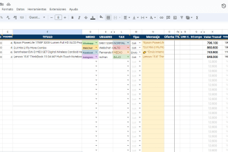 create custom google sheets solutions for data management and automation