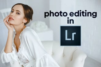 edit your photos in bulk with a light and airy look