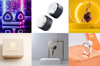 take high quality product pictures for amazon and ecommerce