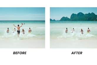 edit your photos with generative fill photoshop ai