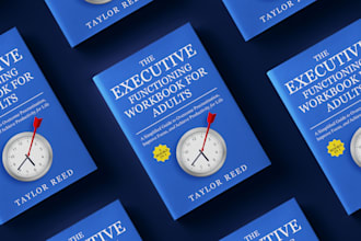 design business, fiction and non fiction book cover