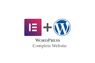 be your wordpress developer with elementor