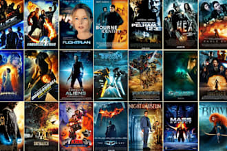 make expert movie short scripts and voiceover services