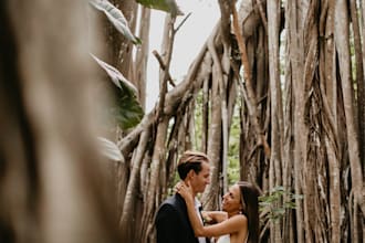 do wedding photos editing and color correction in lightroom