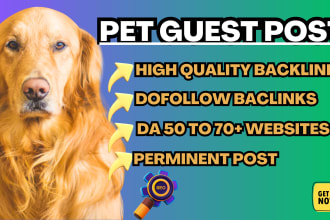 publish a pet guest post on a high da pet blog