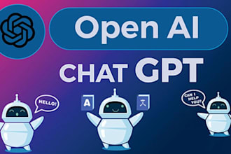 integrate chatgpt openai API in your website