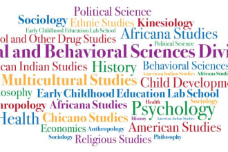 assist in sociology, psychology, and political science