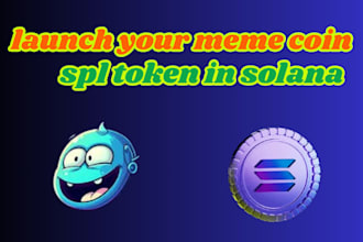 be launch your meme coin spl token 2022 program in solana