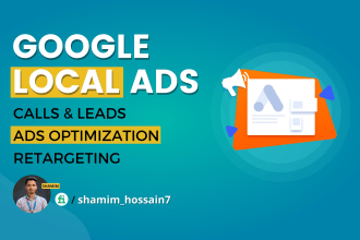 setup and effectively optimize google lead ads for your local business for ROI