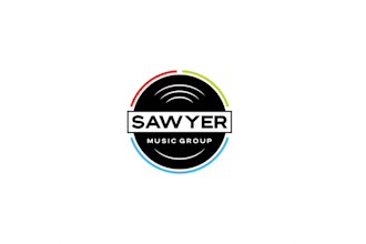 sawyer music group logo design