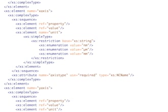 convert your xml file into excel or csv formats