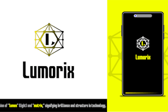 design a modern tech startup ,security and technology logo