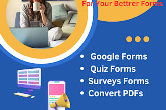 create google form, quiz form, online form, surveys