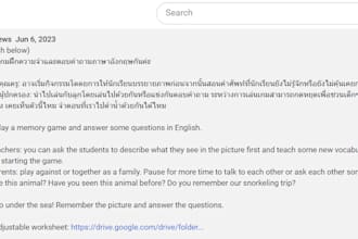 translate english to thai