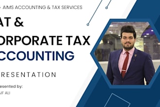 do vat, corporate tax, dubai customs, bookkeeping