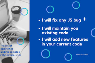 maintain your mern reactjs nextjs svelte fullstack website