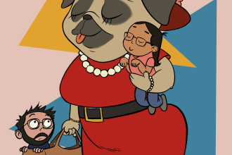 draw characters or stylized portraits