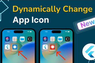 add icon to all your flutter, kotlin, android, ios apps