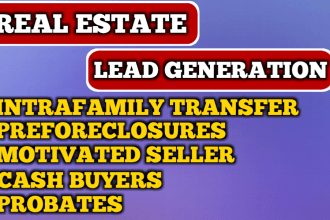 do cash buyers and motivated sellers leads available