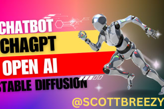 create a dialogflow for your website or application cx chatbot using gpt API