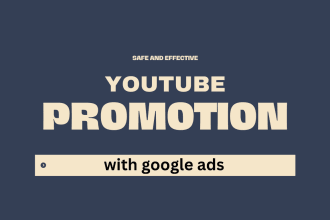 do organic youtube video promotion