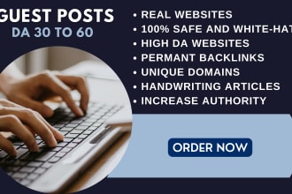 publish high da guest post, guest posting with SEO dofollow backlink