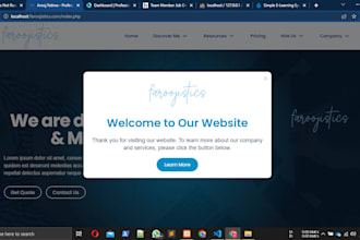 custom wordpress development and PHP programming services