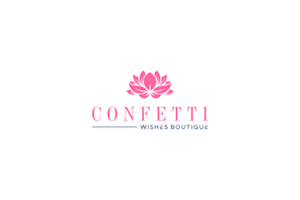 create amazing boutique party logo design within 24 hours