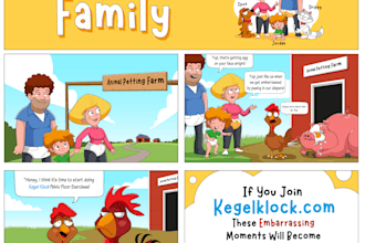 create cartoon colored comics