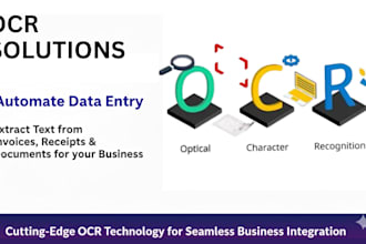 extract text from pdfs invoices and documents using ocr