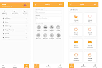 do smart home and automation iot app with tuya integration