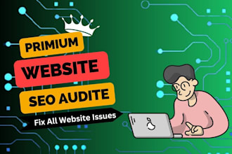 do a full technical audit of your website