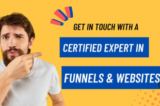 clickfunnels, gohighlevel sales funnel, go high level, kajabi, systeme io expert
