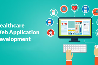 create dynamic doctor, clinic, and healthcare websites