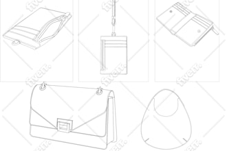 do line work technical of accessories