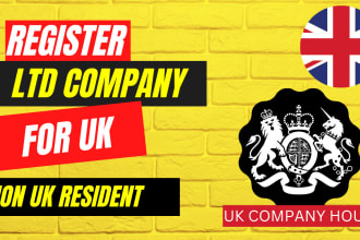 do UK ltd company registration for UK and non UK residents