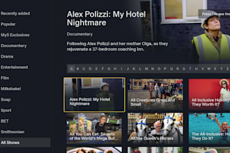 develop roku tv app, smart tv app, firestick tv app