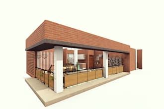 do professional architectural project in revit