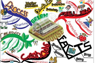 draw mind map to enhance your productivity and creativity
