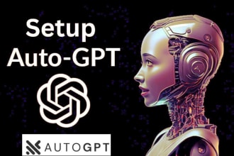 install autogpt on mac or windows auto gpt setup