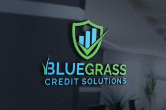 do credit repair, financial, accounting, tax, business consulting logo