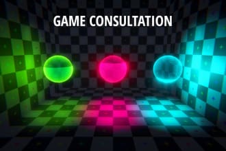 be your unity game developer