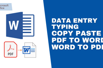 design, edit, format, microsoft word documents